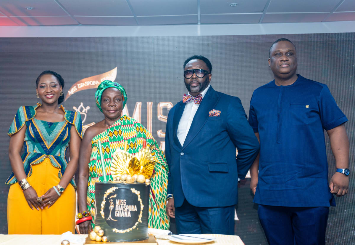 Ghana Launches Miss Diaspora to Empower Women, Build Communities