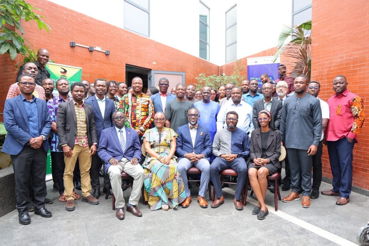 Healthcare officials and scientists gathered at Ghana vaccine manufacturing regulatory workshop in Accra
