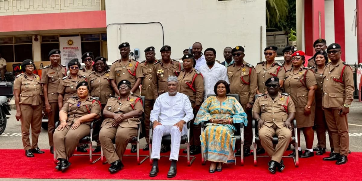 Ghana Creates Fire Code Committee to Boost Safety