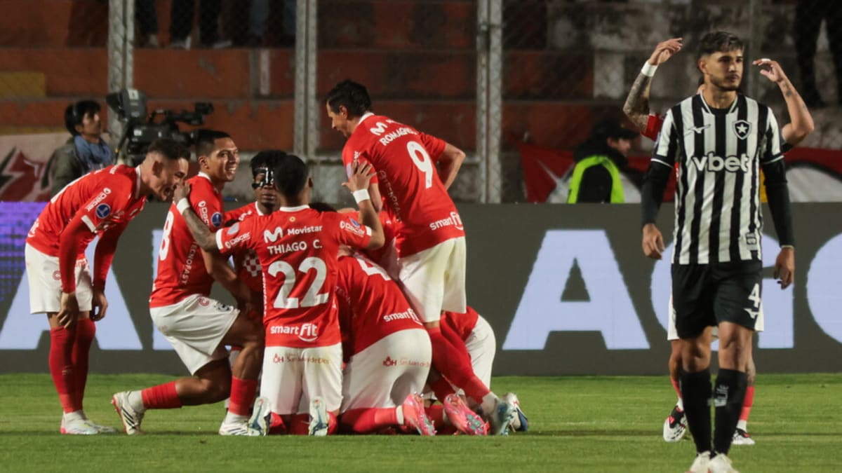 Peruvian Underdog Crushes Giant 6-1 in Historic Upset - Image 2