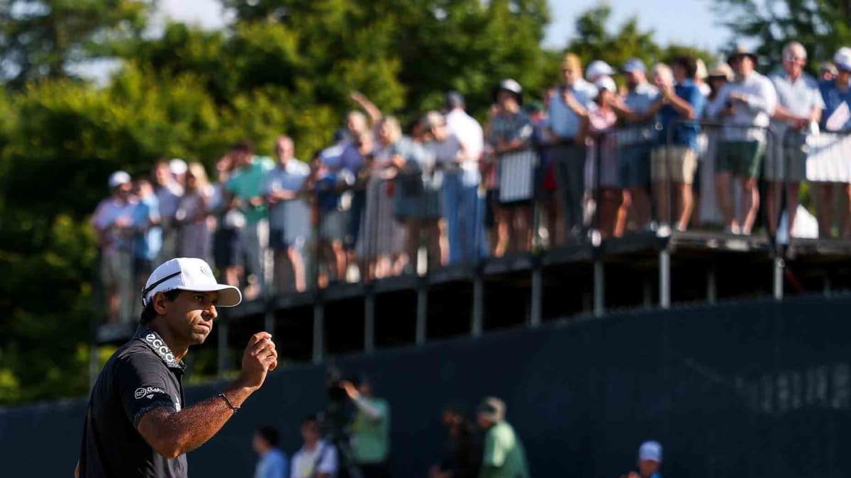 Modest Aaron Rai Wins PGA Championship at 9 Under - Image 4
