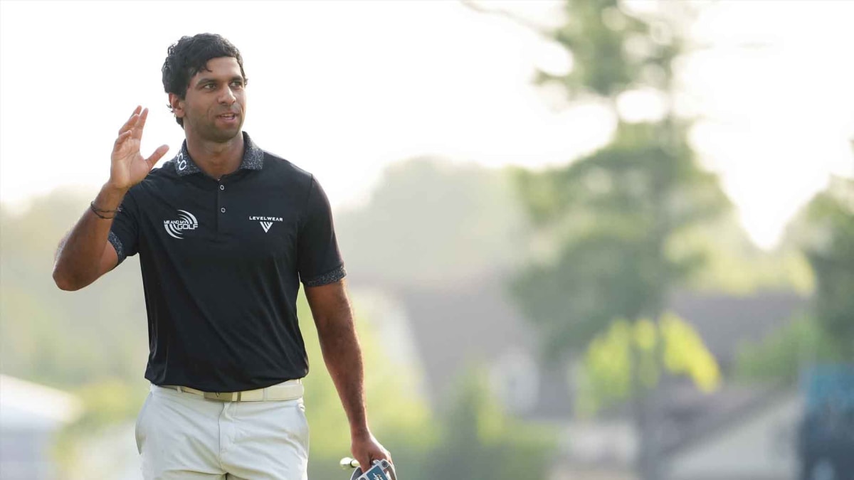 Parents' Sacrifices Lift Aaron Rai to PGA Championship Win - Image 2