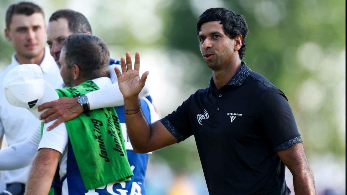 Aaron Rai's Loss at Myrtle Beach Unlocks PGA Win