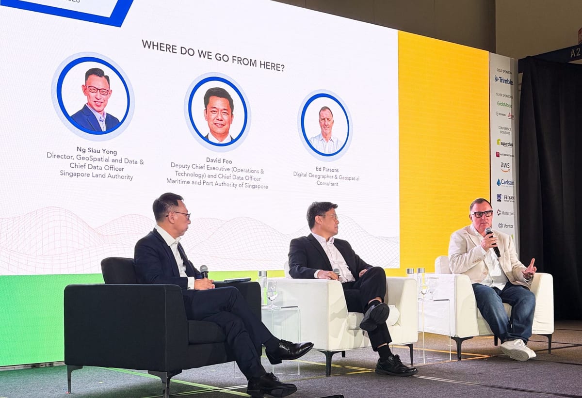 Singapore's Port Uses Digital Twin to Go Electric - Image 2