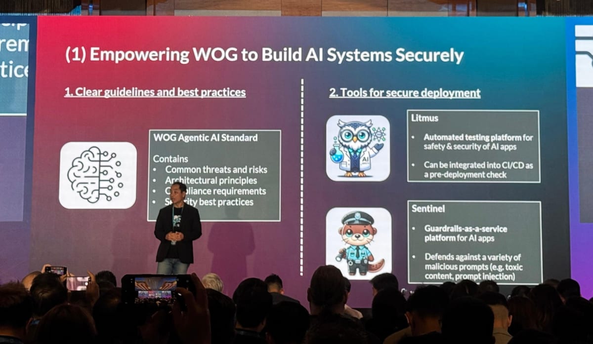 Singapore Makes AI Safer for Government Workers - Image 3