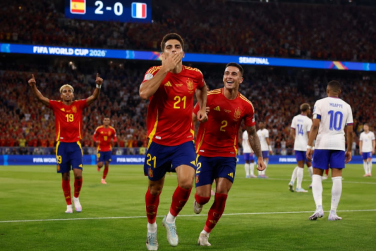 Spain Wins 2026 World Cup With Extra-Time Goal Over Argentina