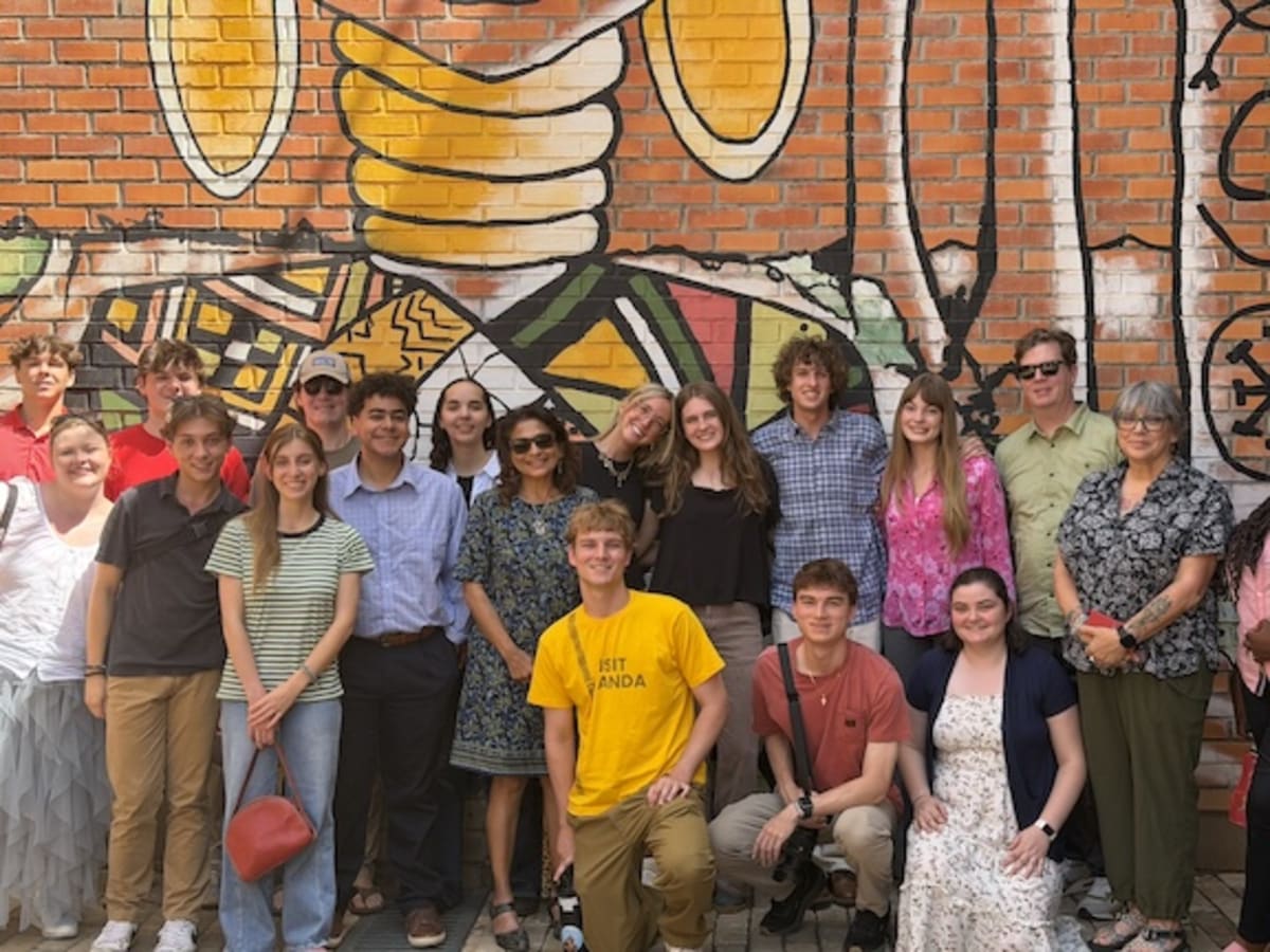 UGA Students Find Hope in Rwanda's Reconciliation Journey