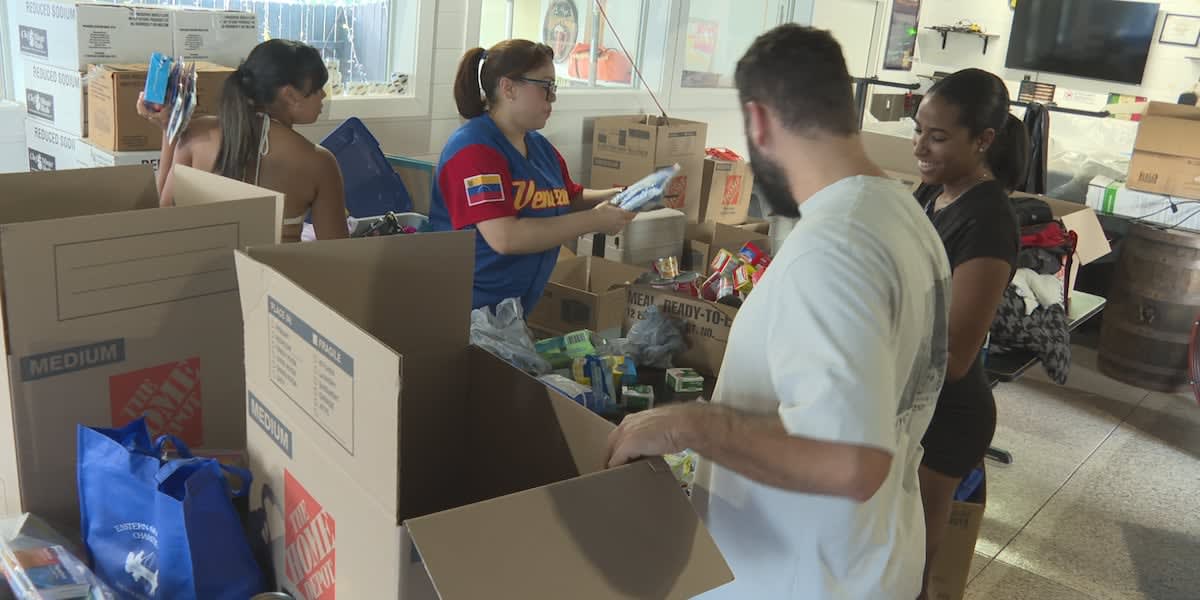 KC Soccer Fans Unite to Help Venezuela Earthquake Victims