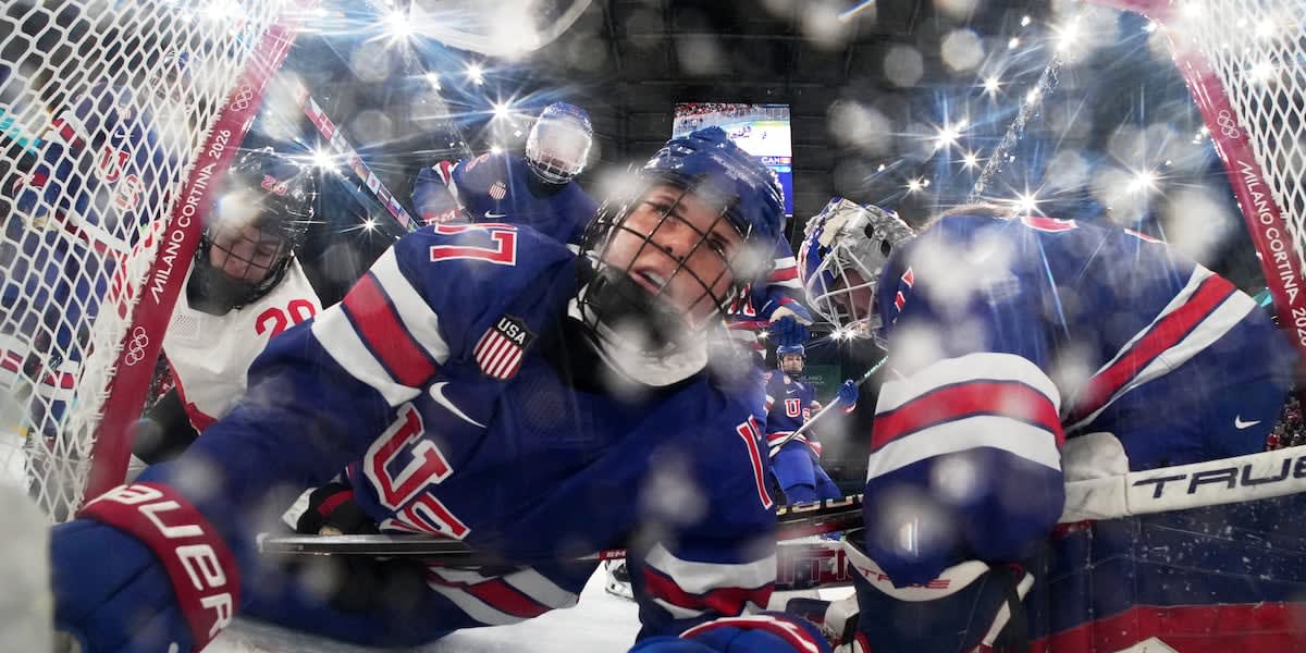 Bismarck's Britta Curl-Salemme Wins Olympic Gold