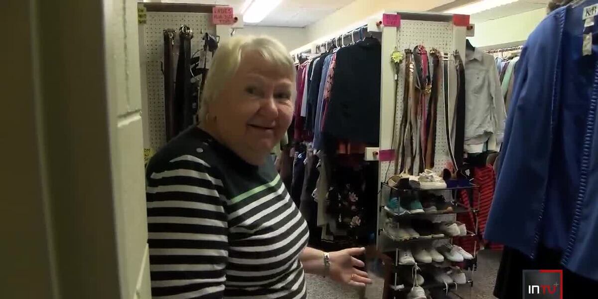 Retired Teacher Turns Thrift Store into $10K Scholarship Fund