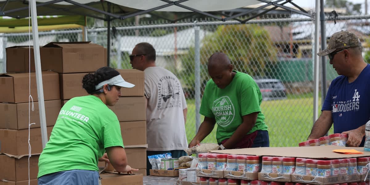 Hawaii Raises $7M+ for Families Hit by Historic Floods