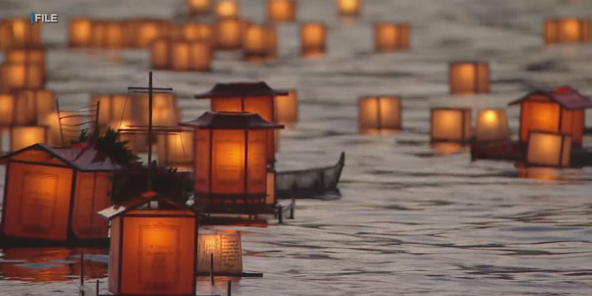 Hawaii's 28th Lantern Floating Needs Volunteers May 25