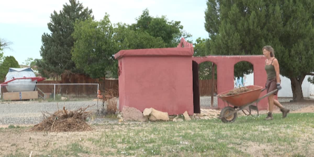 Colorado Horse Farm Gets Community Help After Drought