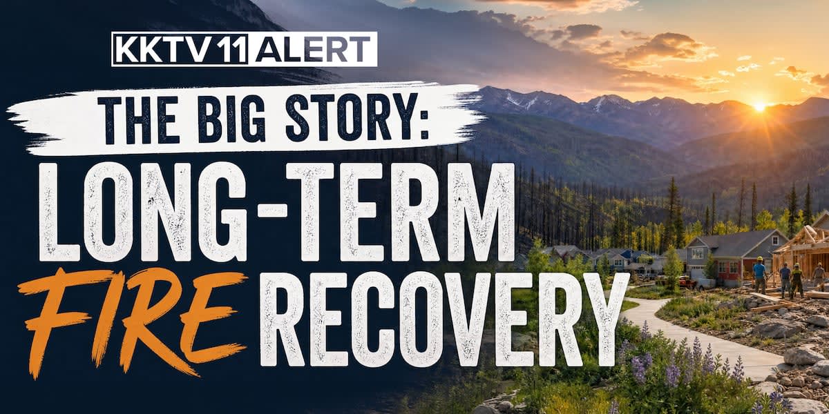 Colorado Communities Unite After Aspen Acres Fire