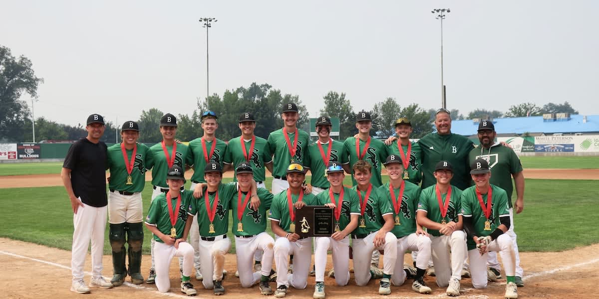 Burley Green Sox Win Second Straight State Championship