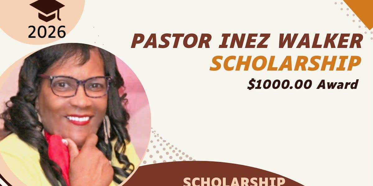 Monroe Church Honors Pastor With $1,000 Student Scholarship