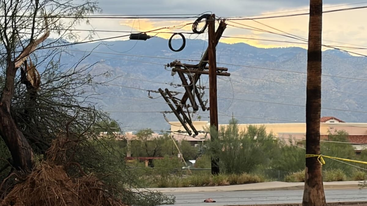 Tucson Storm Rescue Teams Save Everyone Safely - Image 4