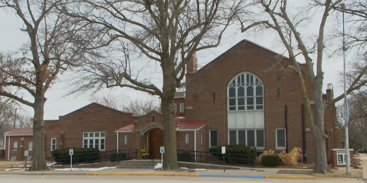 Nebraska Church Women Demanded New Building, Made History