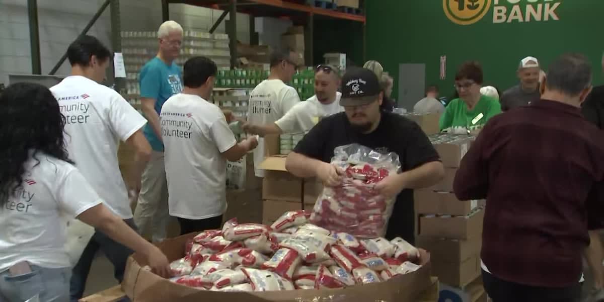 Arizona Food Bank Needs You to Fight Hunger Crisis
