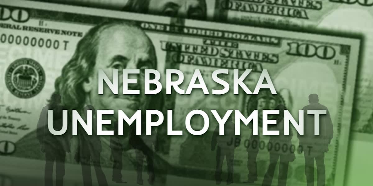 Nebraska Unemployment Drops to 2.8%, 7,000 Jobs Gained