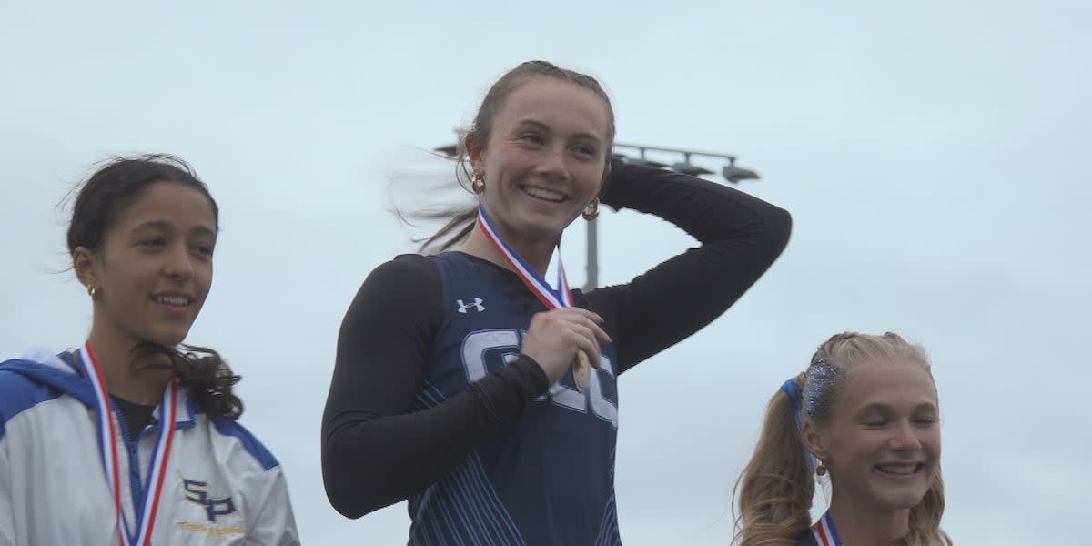 Three Records Fall at Nebraska Track Championships