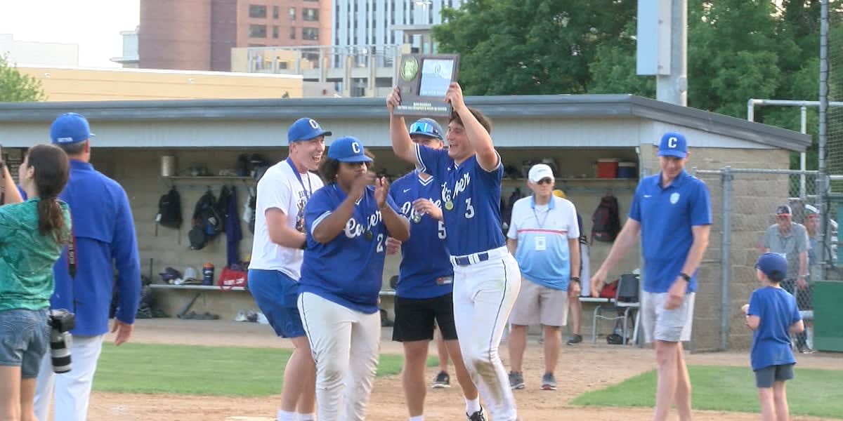 Cotter Ends 18-Year Drought, Heads to State Baseball