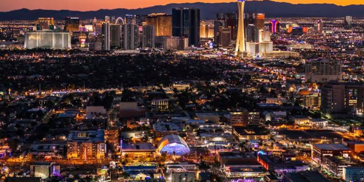 Nevada Unemployment Drops to 5% as Vegas Defies Slowdown