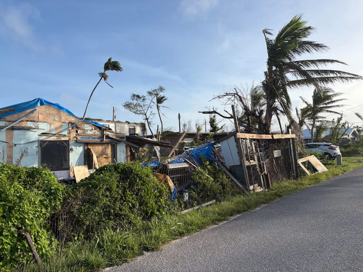 Las Vegas Volunteers Deploy to Guam After 180 MPH Typhoon - Image 2