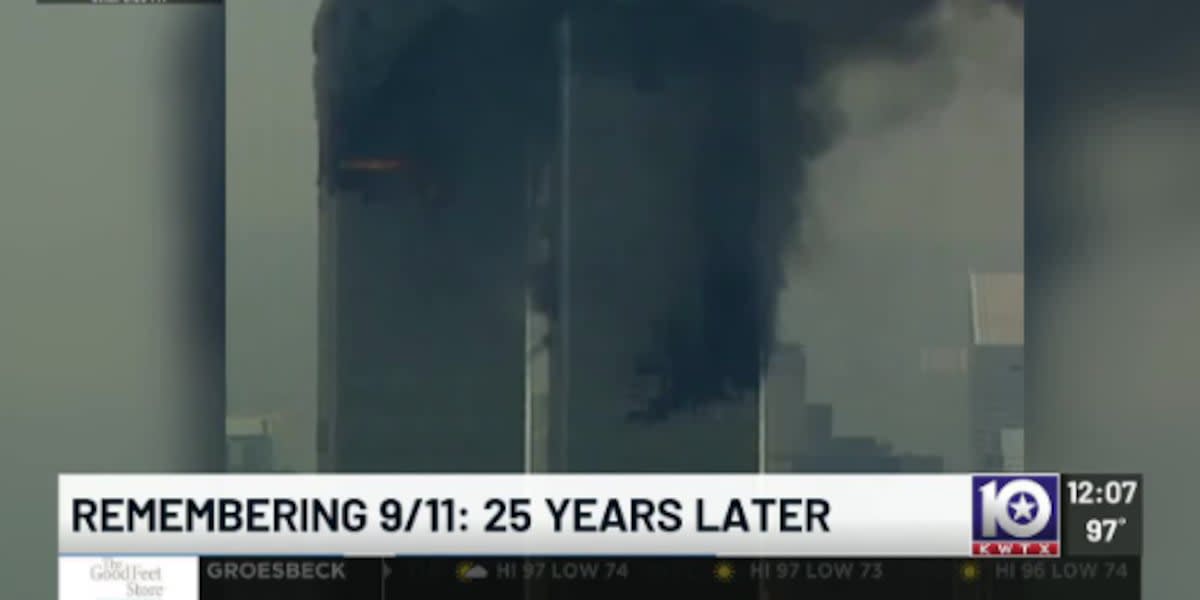Pentagon 9/11 Survivor Rebuilt His Life Through Faith