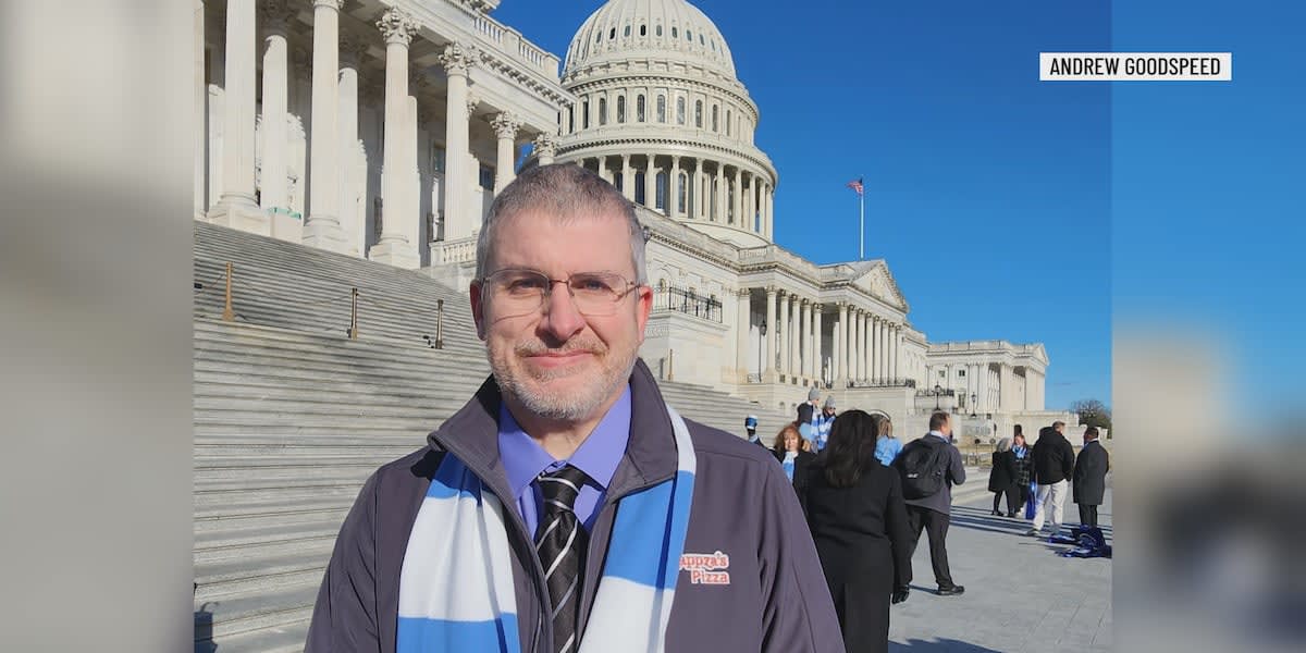 Maine Man Beats Stage 4 Stomach Cancer, Fights for Screening