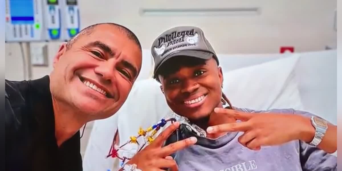 Louisiana Man, 23, Cured of Sickle Cell Through Gene Therapy