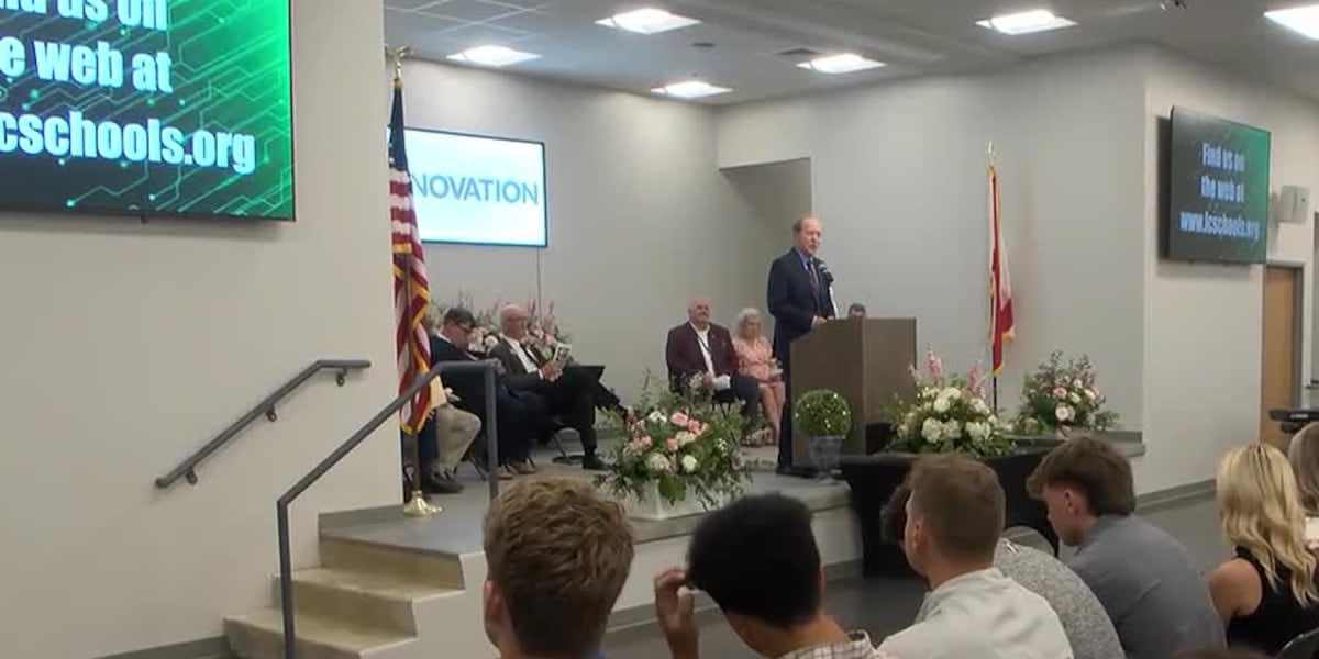 Alabama Opens Innovation Center with 20+ Career Programs