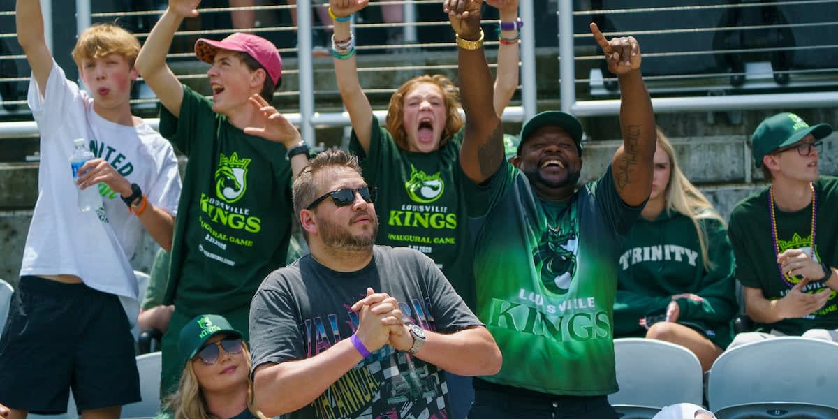 Louisville Kings Win UFL Title in Stunning First Season