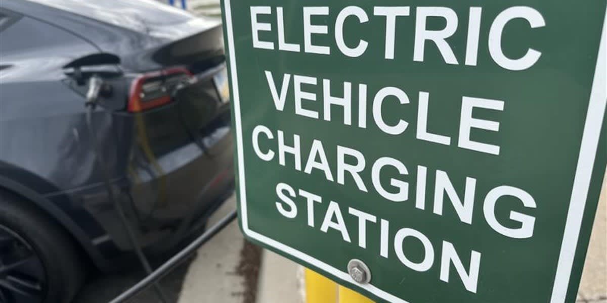 Wisconsin Opens $40M in EV Charging Grants This Summer
