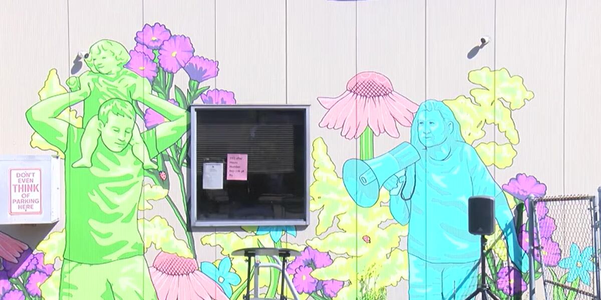 Binghamton Mural Brings Clean Energy Hope to Community