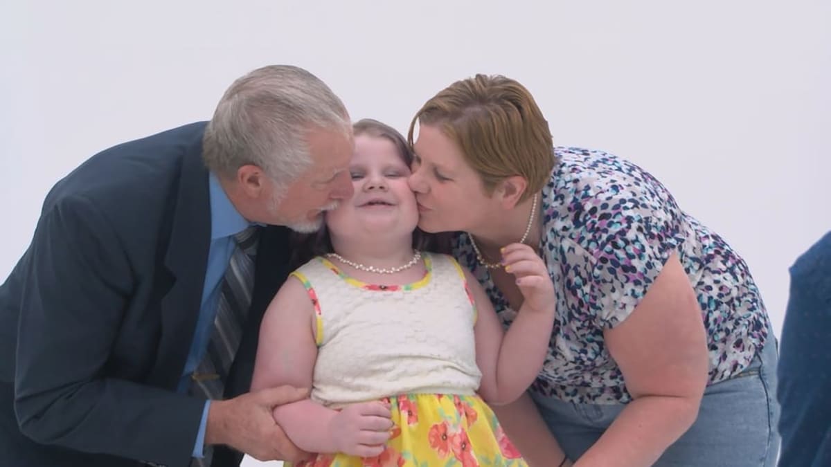 6-Year-Old Cancer Survivor Honored for Saving Other Lives - Image 2