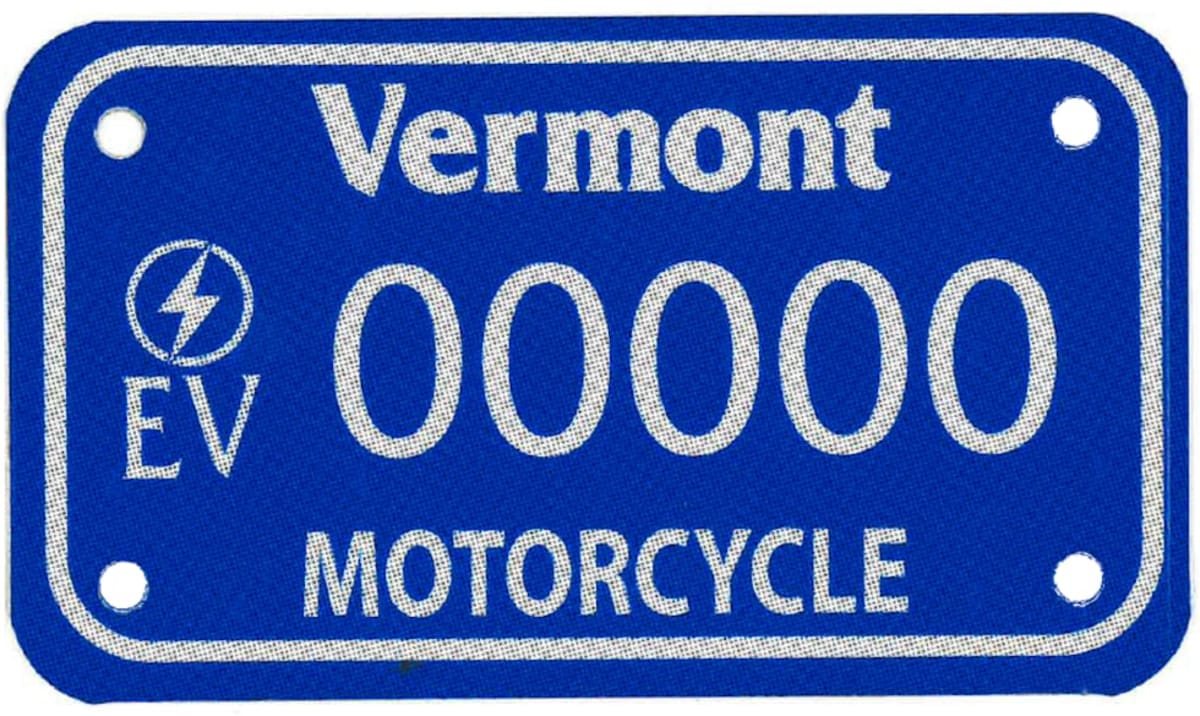 Vermont Adds Special EV Plates to Protect First Responders - Image 3