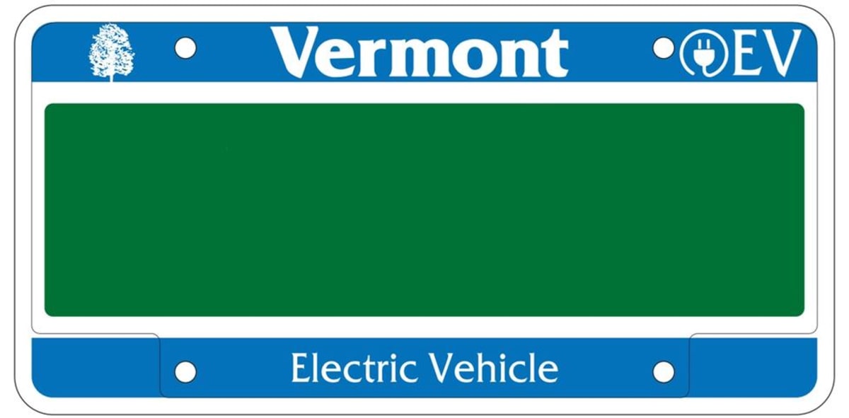Vermont Adds Special EV Plates to Protect First Responders - Image 2