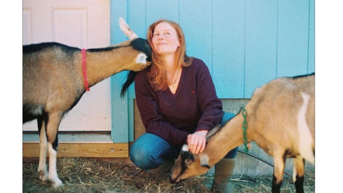 Vermont Dairy Retires 53 Goats for Therapy Work - Image 2