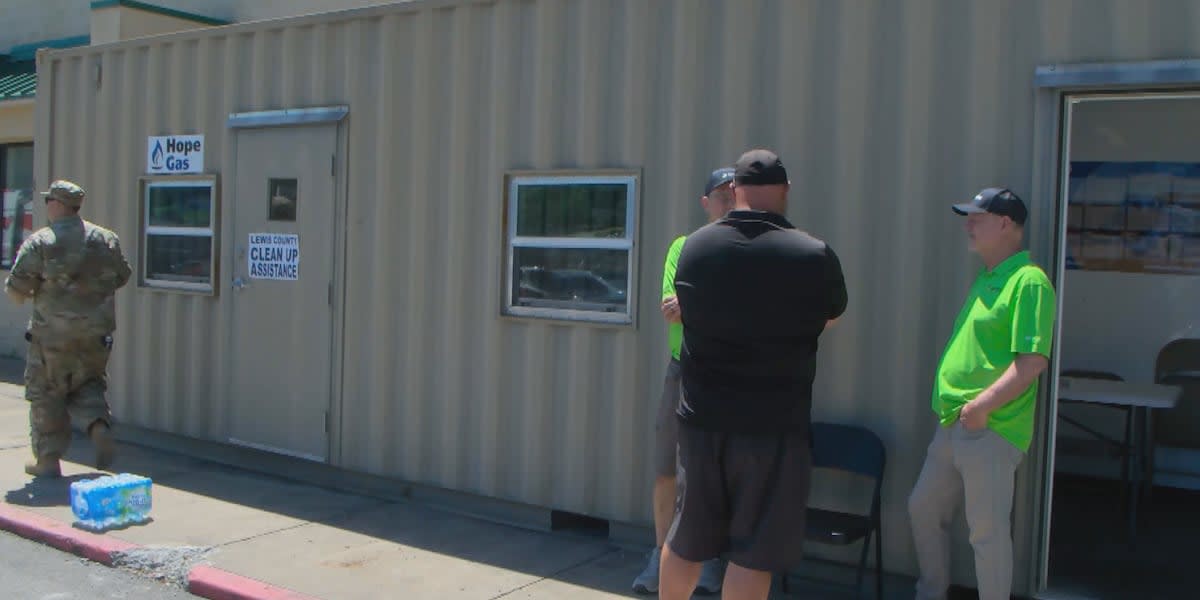 West Virginia Flood Hotline Links Victims to Volunteers