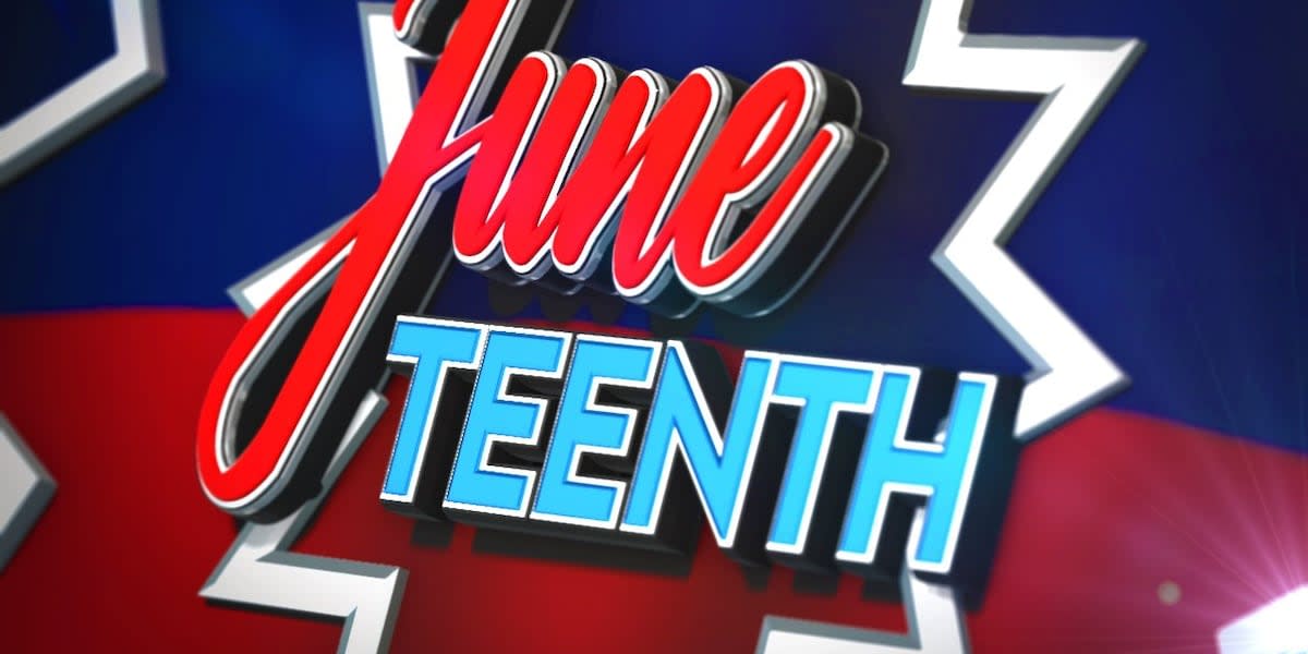 Southport's Juneteenth Parade Celebrates Freedom Together
