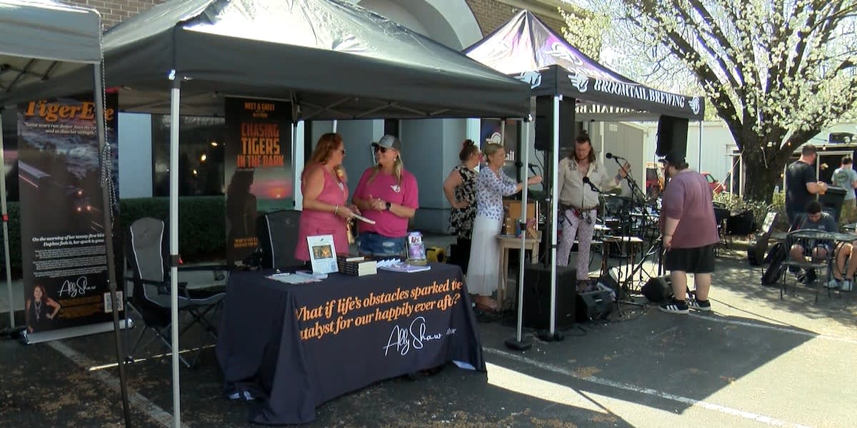 Survivor Turns Trauma Into Hope for Others in Wilmington