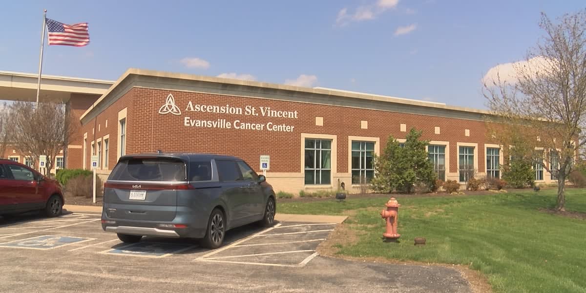 Cancer survivor Troy Thompson smiling, encouraging others to get screened for colon cancer