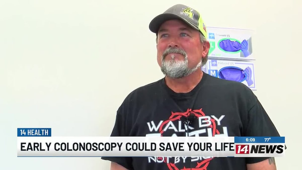 Cancer Survivor: Delayed Colonoscopy Nearly Cost His Life - Image 2