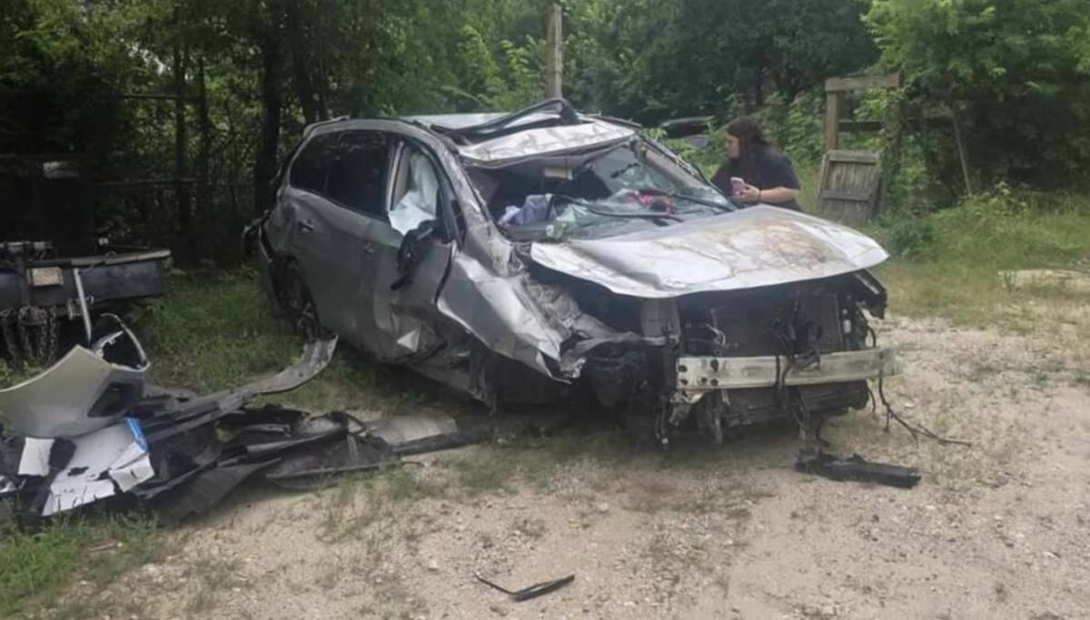 Texas Crash Victim Seeks Strangers Who Saved His Life - Image 2