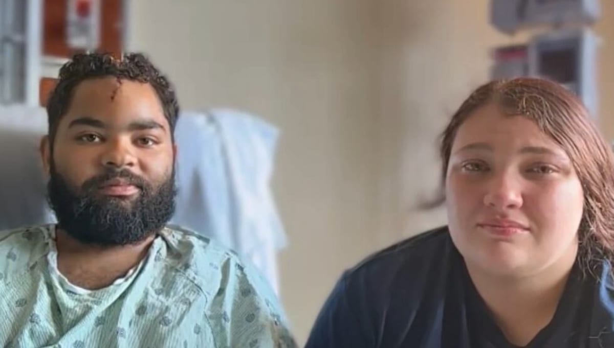 Texas Crash Victim Seeks Strangers Who Saved His Life - Image 3