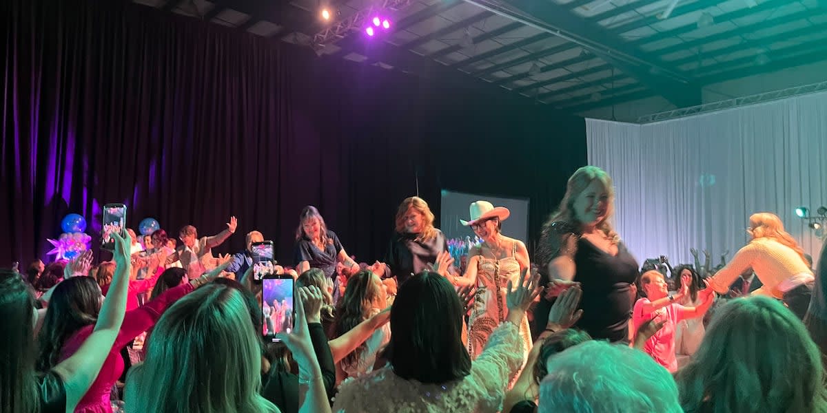 Topeka Cancer Survivors Raise $225K at Runway Event
