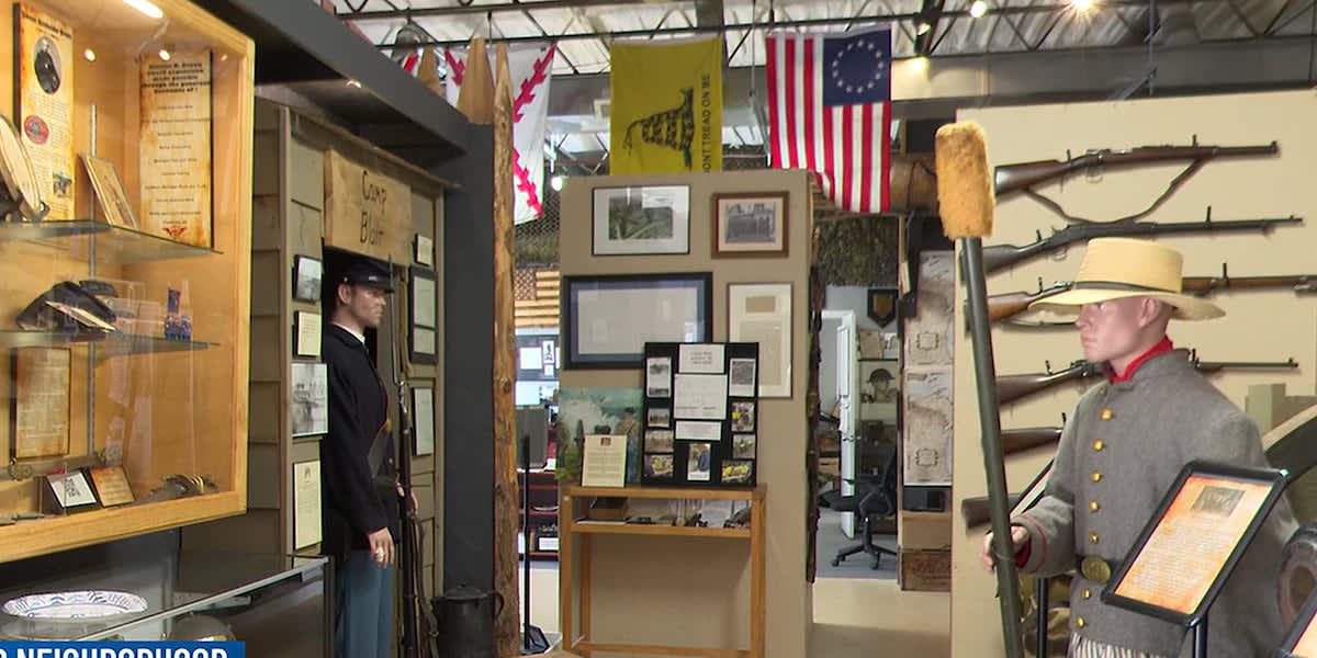 Home Depot Remodels Michigan War Museum for 6th Time