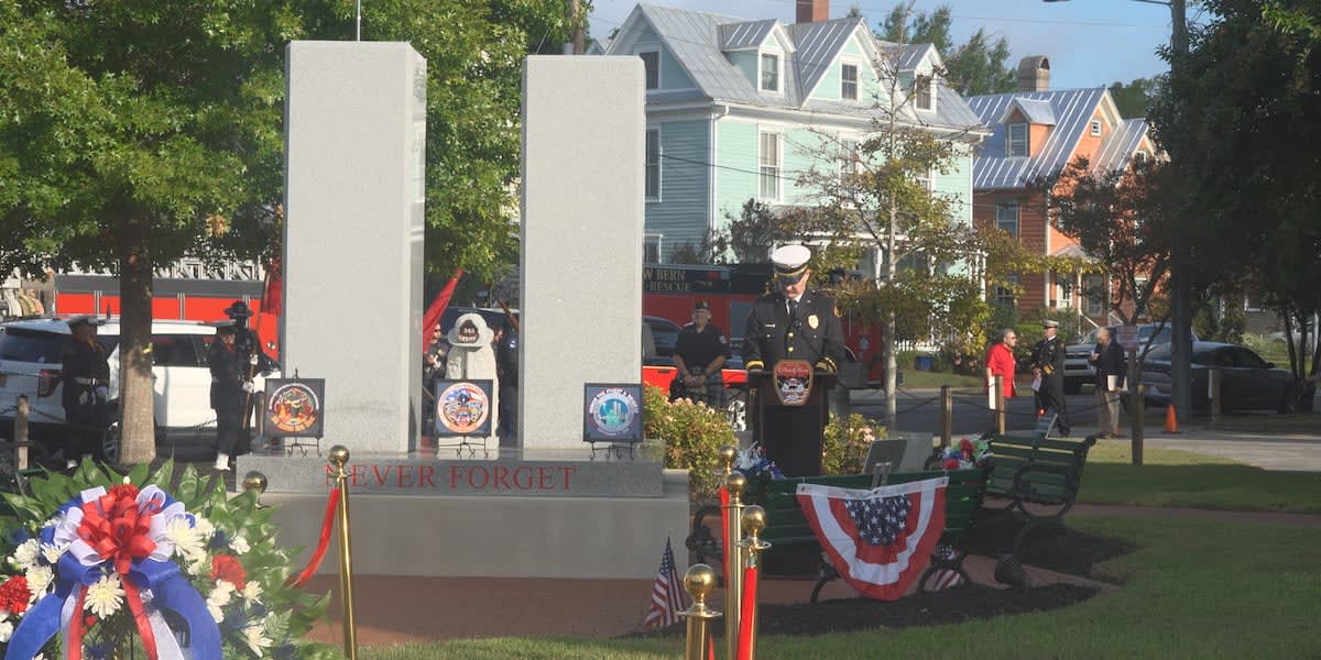 9/11 Survivors Share Message of Kindness 25 Years Later