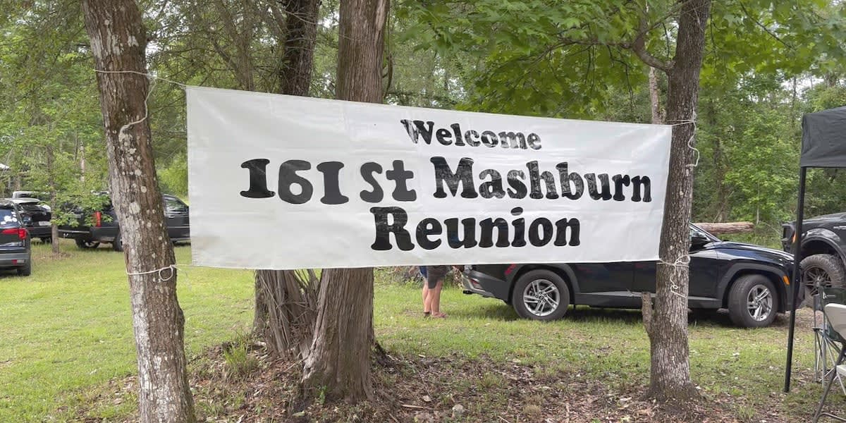 Florida Family Reunion Celebrates 161 Unbroken Years
